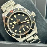 Tudor Black Bay 58 nero Full Set 79030N