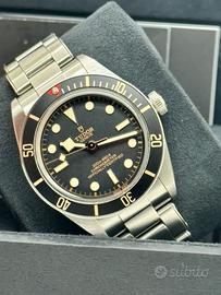 Tudor Black Bay 58 nero Full Set 79030N