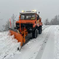 Unimog 1200