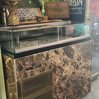 Vetrina frigo positiva per dolci – pari al nuovo