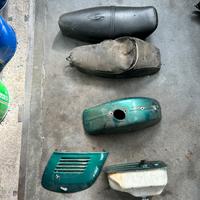 Ricambi originali vespa 50 special