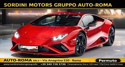 Lamborghini Huracan Huracán 5.2 V10 EVO Coupé