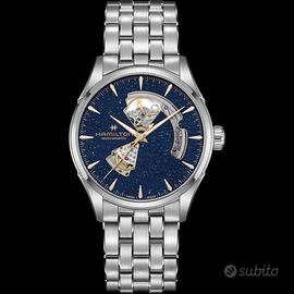 Hamilton Jazzmaster Open Heart H32705140