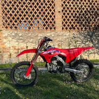 Honda crf 450 r hm