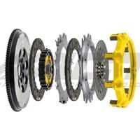 Kit frizione act twin 225 hd spring street evo x