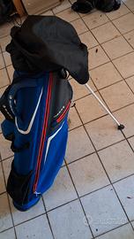 Sacca da golf leggera INESIS