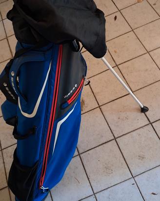 Sacca da golf leggera INESIS