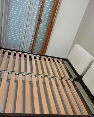 Letto matrimoniale  king size
