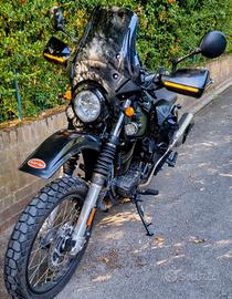 Swm Six Days Scrambler