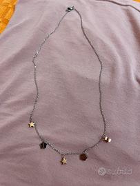 Collana portafortuna