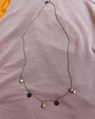 Collana portafortuna
