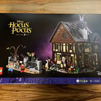 Lego 21341 Hocus Pocus Nuovo