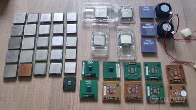 Processori CPU vari socket testati funzionanti