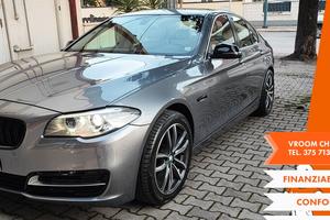 BMW Serie 5 (F10/11) 520d Luxury