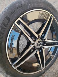 cerchi Amg 18 