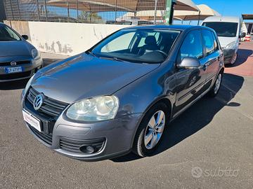 Volkswagen Golf GTI Golf 1.9 TDI DPF 5p. GT Sport