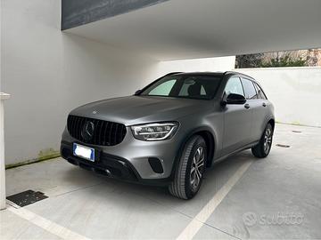 GLC 220d 4matic Facelift