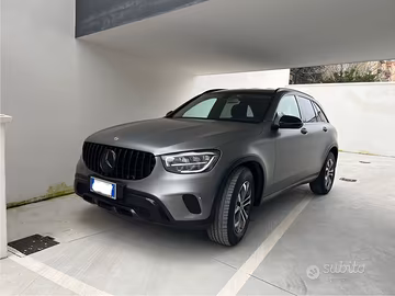 GLC 220d 4matic Facelift