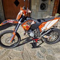 Ktm exc 125