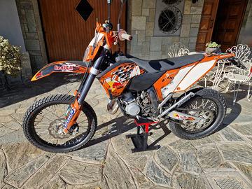 Ktm exc 125