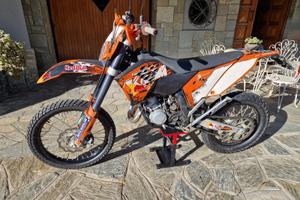 Ktm exc 125