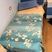 LETTO SINGOLO-PREZZO TRATTABILE