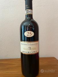 Arnaldo Caprai Sagrantino 25 anniversario 2014