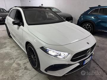 Mercedes-benz A 180 d Automatic AMG Line Premium P