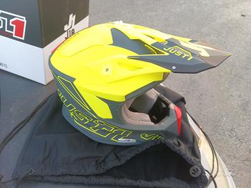 CASCO CROSS JUST1 J18   tg XS