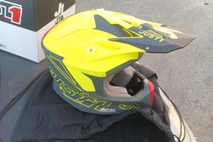 CASCO CROSS JUST1 J18   tg XS