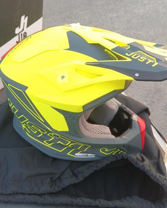 CASCO CROSS JUST1 J18   tg XS