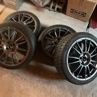 FONDMETAL ABARTH 18” 9RR