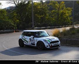 Mini Cooper S R56 Turbo Racing Start 1.6 JCW