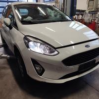 Ricambi FORD FIESTA 1499cc diesel del 2018