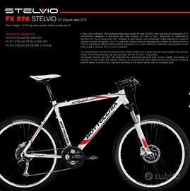 Mtb 26 Bottecchia Stelvio
