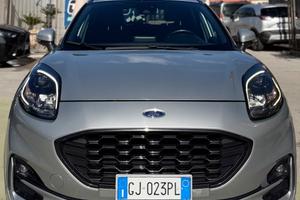 Ford Puma 1.0 Ecoboost Hybrid St-Line 125 Cv