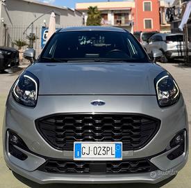 Ford Puma 1.0 Ecoboost Hybrid St-Line 125 Cv