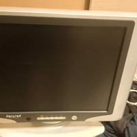 TV monitor beond