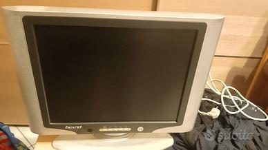 TV monitor beond