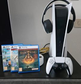 PS5 DIGITAL EDITION