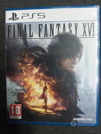 Final Fantasy XVI PS5