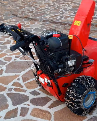 Fresa neve Snapper 1338.