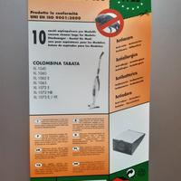 Sacchetti scopa elettrica de longhi