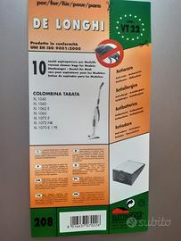 Sacchetti scopa elettrica de longhi