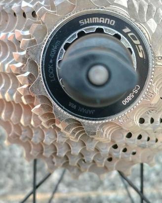 RUOTE BICI DA CORSA GIANT PR2