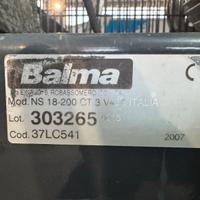 Compressore d'aria 200 Litri