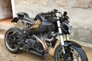 Buell XB9 Lightning