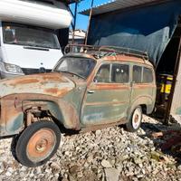 Ricambi fiat giardinetta
