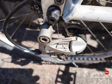 mtb in alluminio  tg L