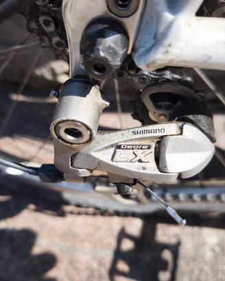 mtb in alluminio  tg L